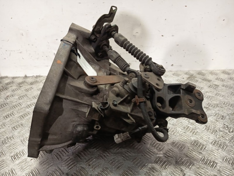 Recambio de caja cambios para citroën c1 (pm_, pn_) 1.0 referencia OEM IAM 2222QE  