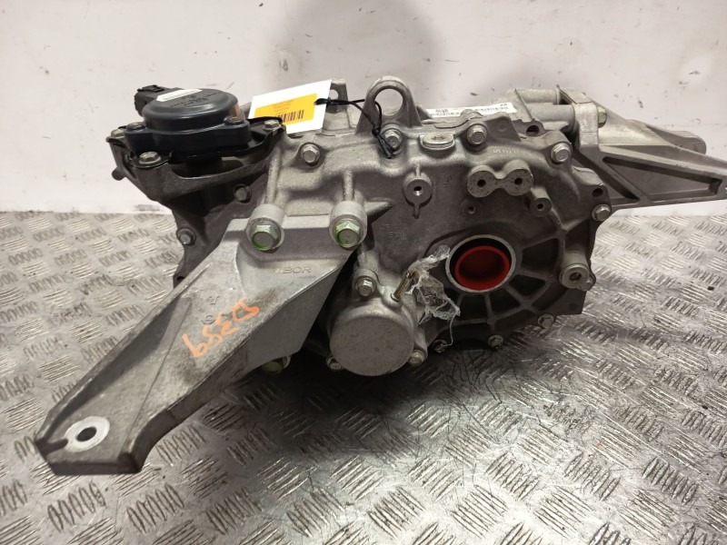 Recambio de caja cambios para nissan leaf (ze0) electric referencia OEM IAM 320103NF50  