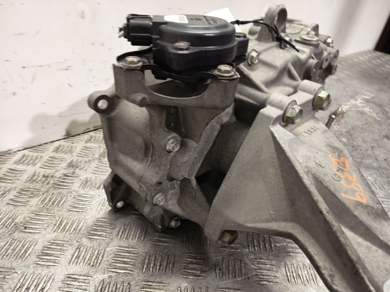 Recambio de caja cambios para nissan leaf (ze0) electric referencia OEM IAM 320103NF50  