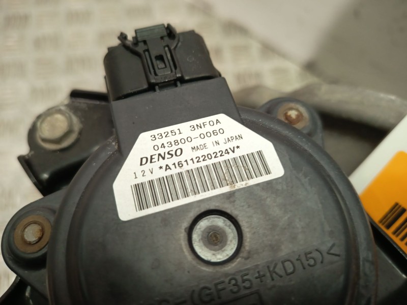 Recambio de caja cambios para nissan leaf (ze0) electric referencia OEM IAM 320103NF50  