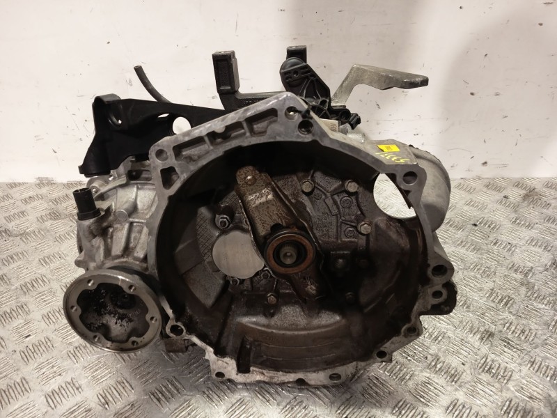 Recambio de caja cambios para seat toledo iv (kg3) 1.6 tdi referencia OEM IAM MZM  