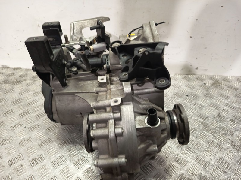 Recambio de caja cambios para seat toledo iv (kg3) 1.6 tdi referencia OEM IAM MZM  