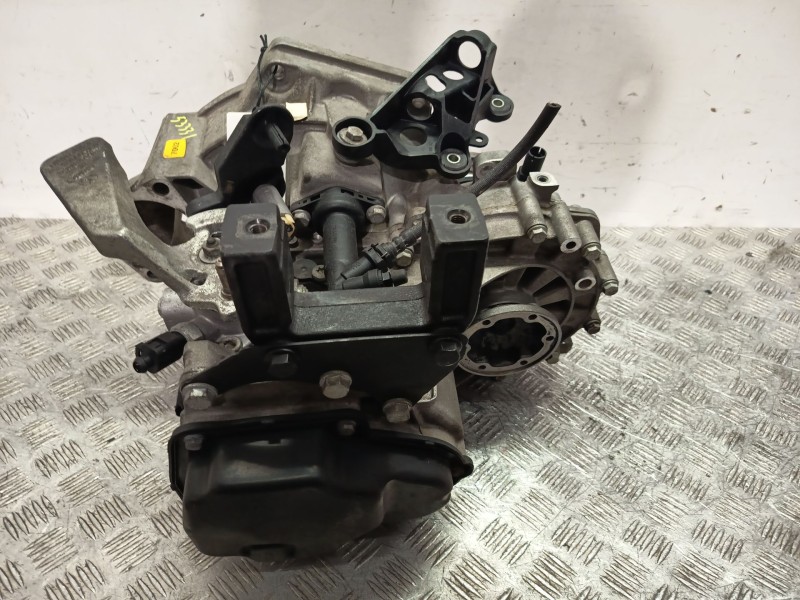 Recambio de caja cambios para seat toledo iv (kg3) 1.6 tdi referencia OEM IAM MZM  