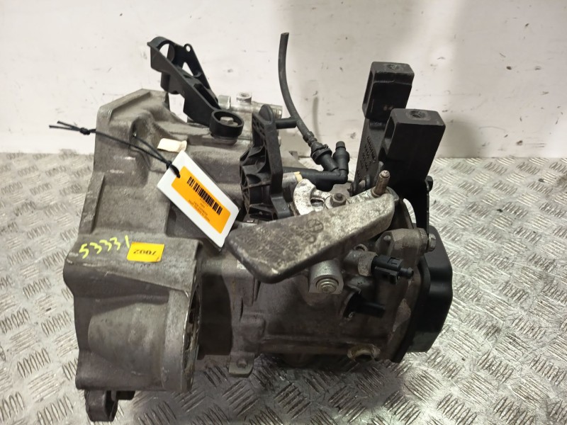 Recambio de caja cambios para seat toledo iv (kg3) 1.6 tdi referencia OEM IAM MZM  