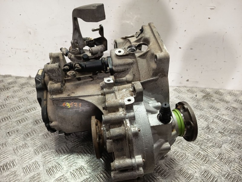 Recambio de caja cambios para seat toledo ii (1m2) 1.9 tdi referencia OEM IAM EGS  