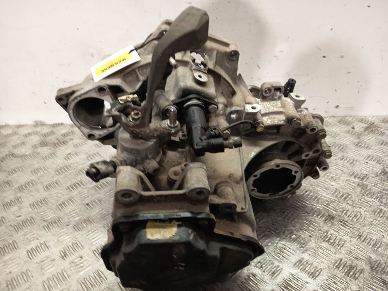 Recambio de caja cambios para seat toledo ii (1m2) 1.9 tdi referencia OEM IAM EGS  