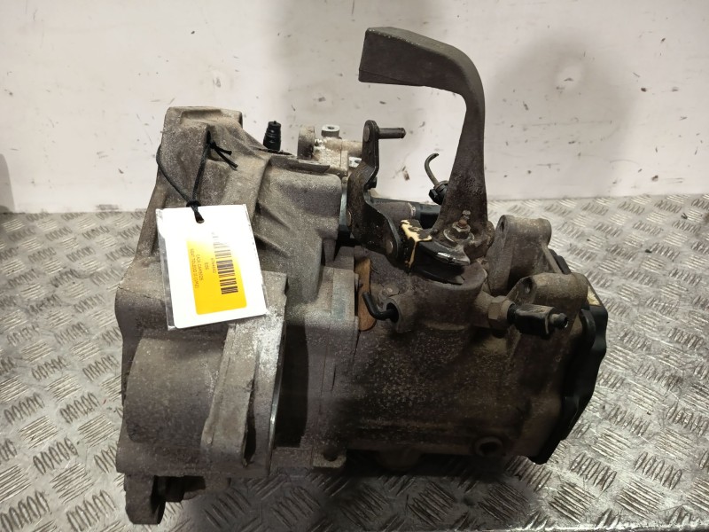 Recambio de caja cambios para seat toledo ii (1m2) 1.9 tdi referencia OEM IAM EGS  