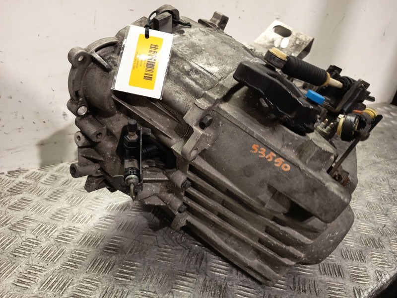 Recambio de caja cambios para volvo s60 i (384) d5 referencia OEM IAM P9482234 T109116 