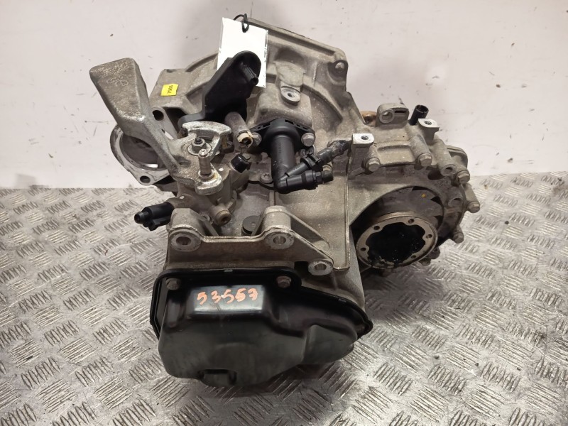 Recambio de caja cambios para volkswagen polo v (6r1, 6c1) 1.6 tdi referencia OEM IAM KFK  