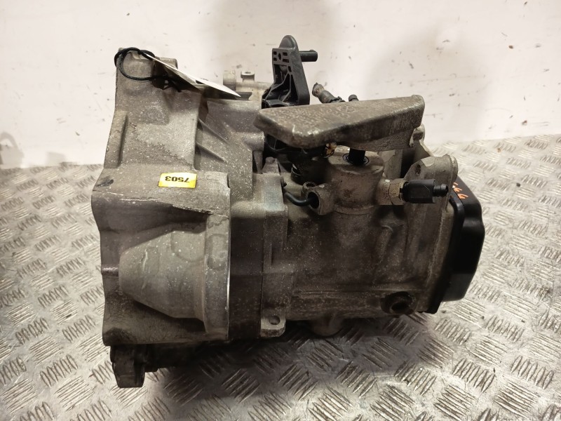 Recambio de caja cambios para volkswagen polo v (6r1, 6c1) 1.6 tdi referencia OEM IAM KFK  