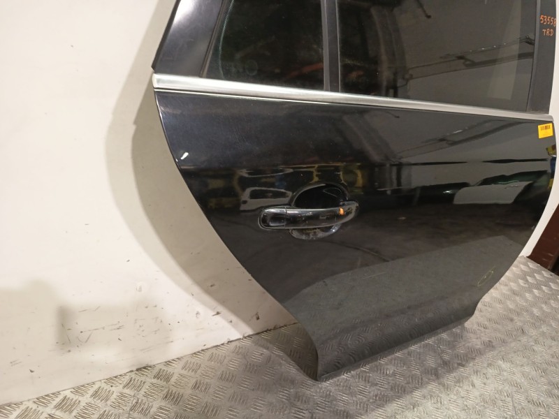 Recambio de puerta trasera derecha para volkswagen golf v (1k1) 1.4 tsi referencia OEM IAM 1K9833056B  