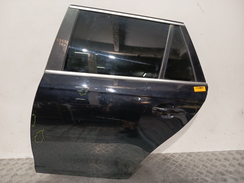 Recambio de puerta trasera izquierda para volkswagen golf v (1k1) 1.4 tsi referencia OEM IAM 1K9833055B  