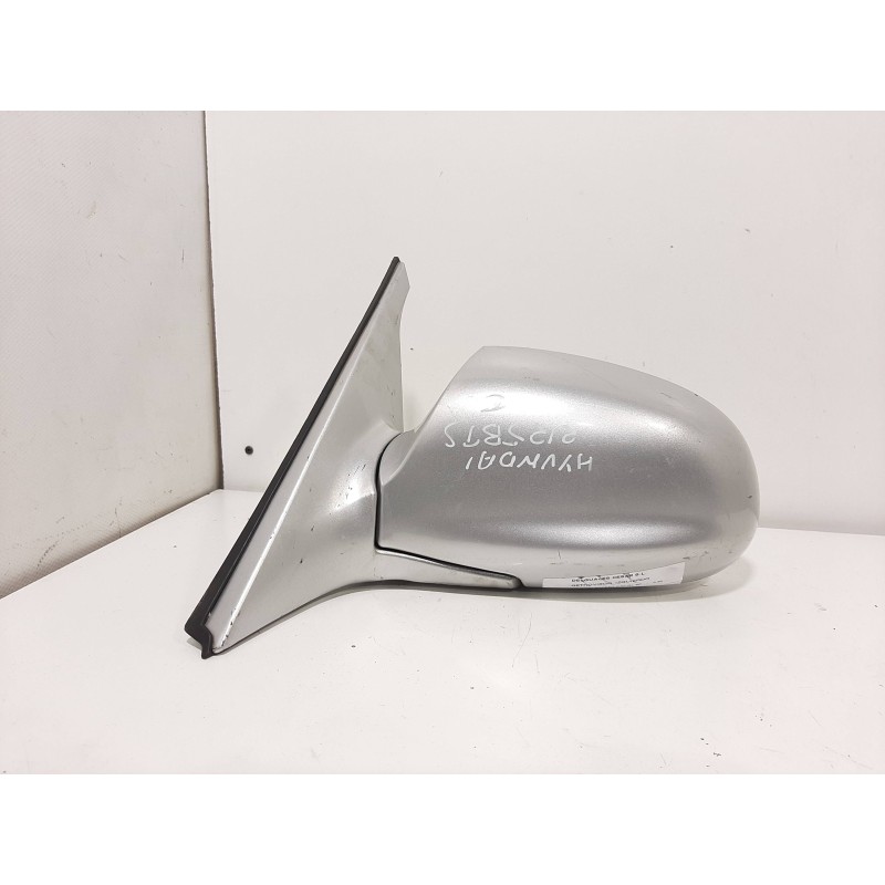RETROVISOR IZQUIERDO 8761025621CA PLATA ELÉCTRICO - imagen 2