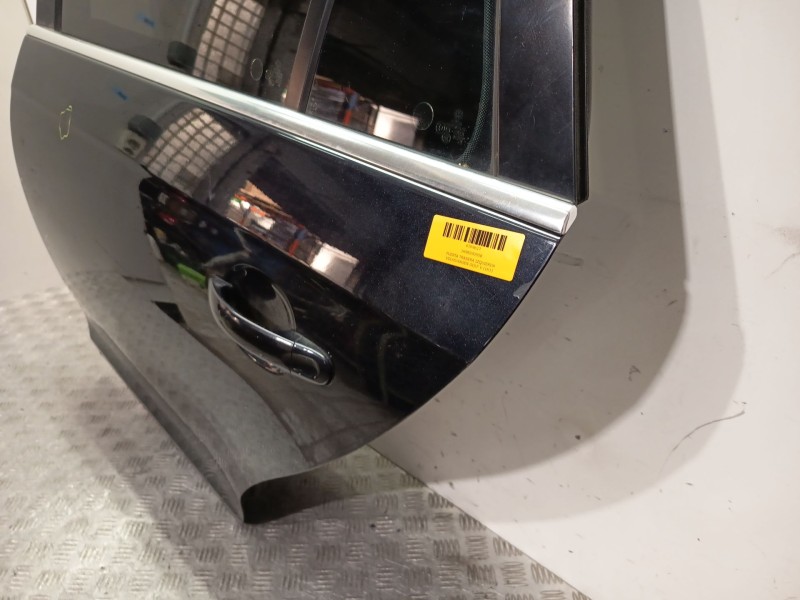 Recambio de puerta trasera izquierda para volkswagen golf v (1k1) 1.4 tsi referencia OEM IAM 1K9833055B  