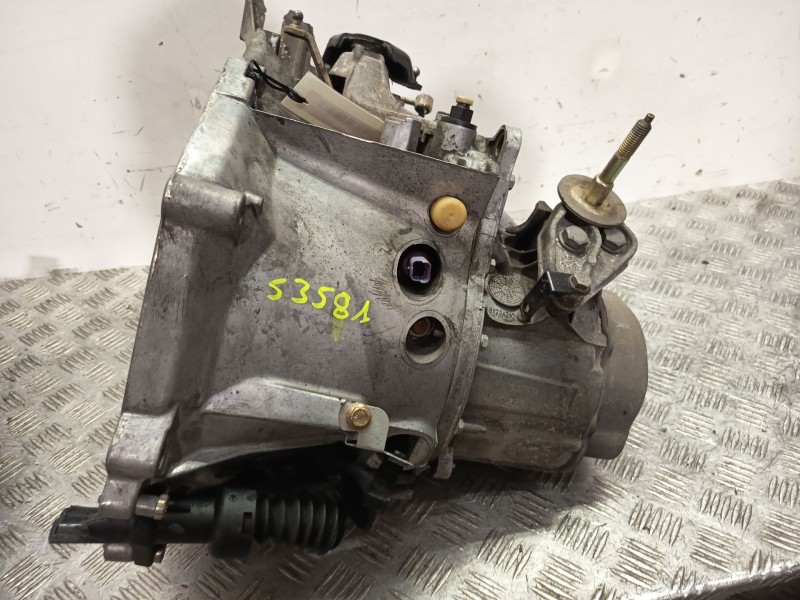 Recambio de caja cambios para citroën xsara picasso (n68) 1.6 hdi referencia OEM IAM 20DP29  