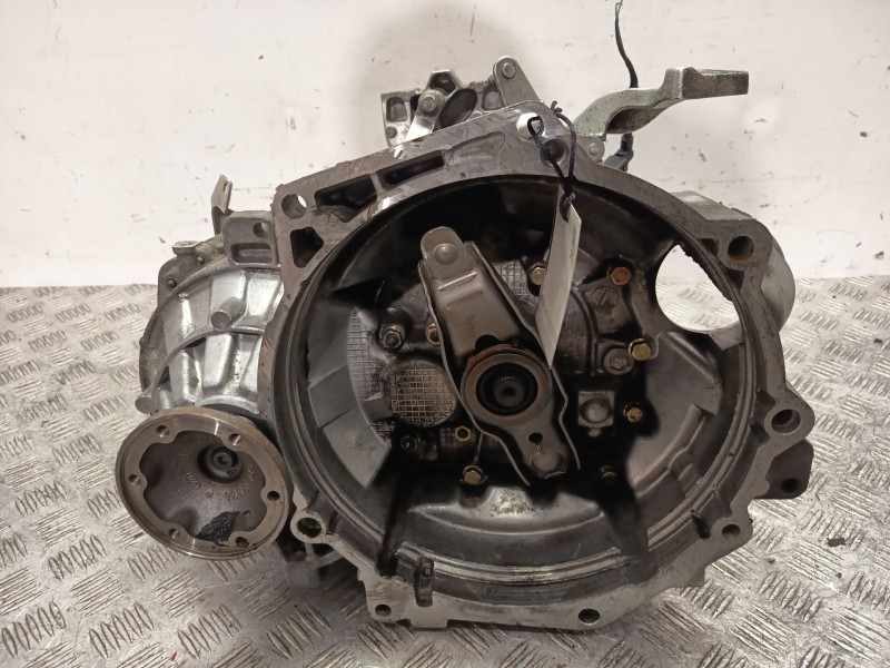 Recambio de caja cambios para volkswagen golf v (1k1) 1.9 tdi referencia OEM IAM GQQ  