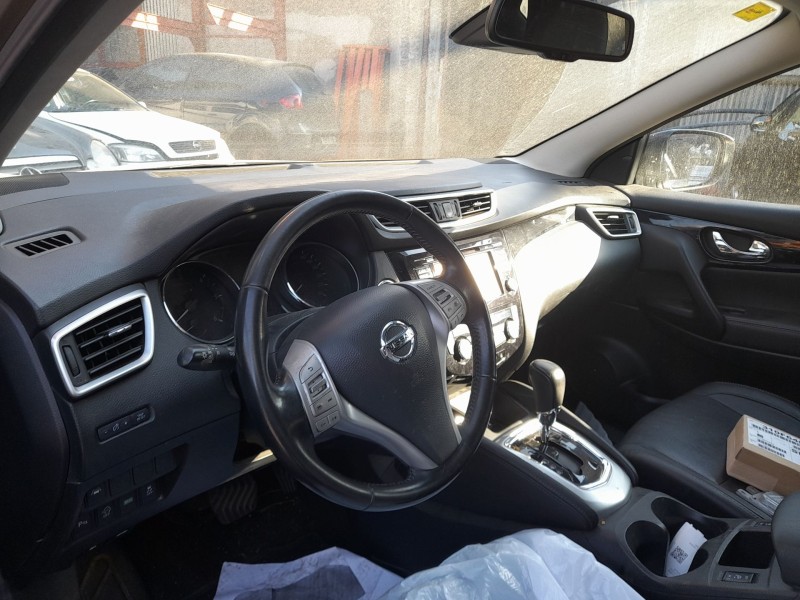 nissan qashqai ii (j11, j11_) del año 2015