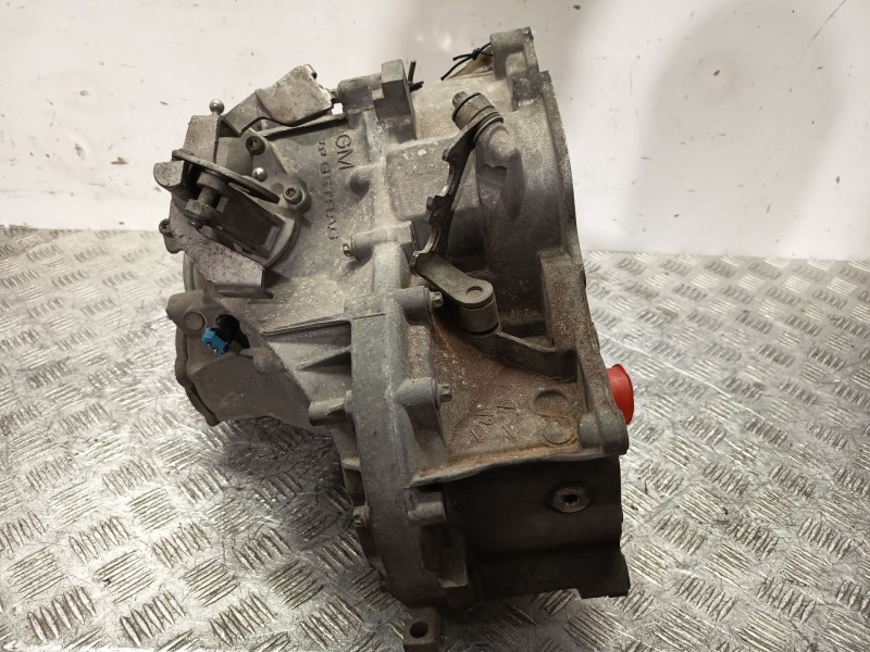 Recambio de caja cambios para opel astra h (a04) 1.7 cdti (l48) referencia OEM IAM 93192182  