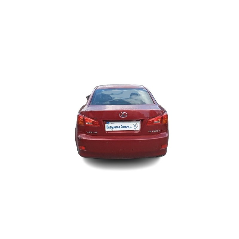 LEXUS IS II (_E2_) - imagen 3