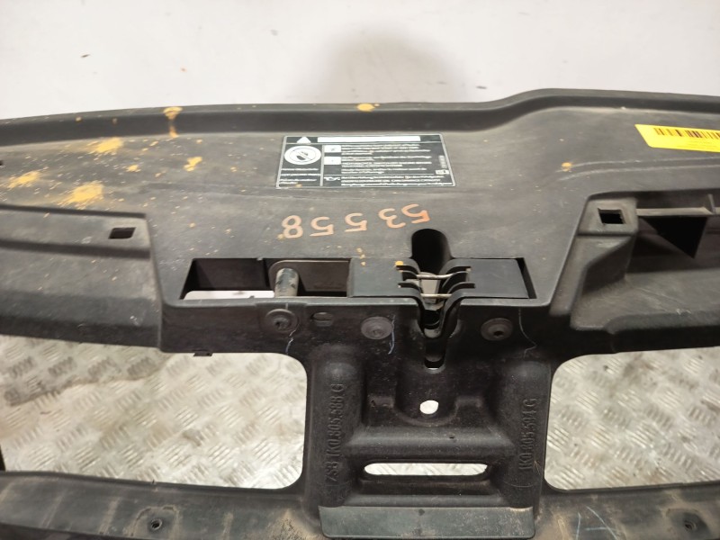 Recambio de panel frontal para volkswagen golf v (1k1) 1.4 tsi referencia OEM IAM 1K0805588F  