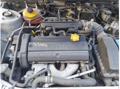 rover 25 i hatchback (rf) del año 2001 2