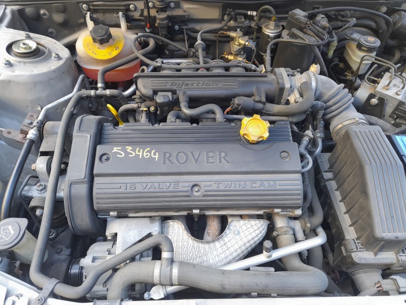 rover 25 i hatchback (rf) del año 2001