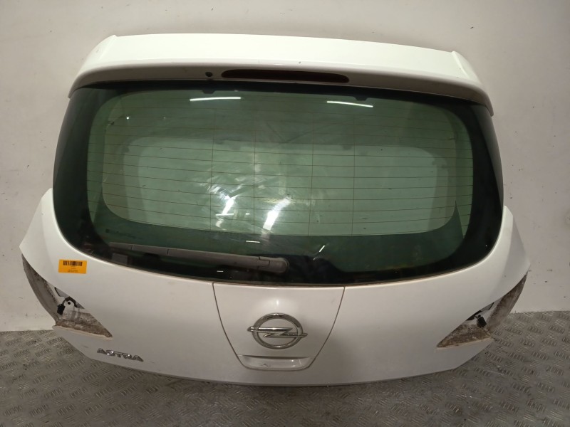 Recambio de porton trasero para opel astra j (p10) 1.4 (68) referencia OEM IAM 13372624  