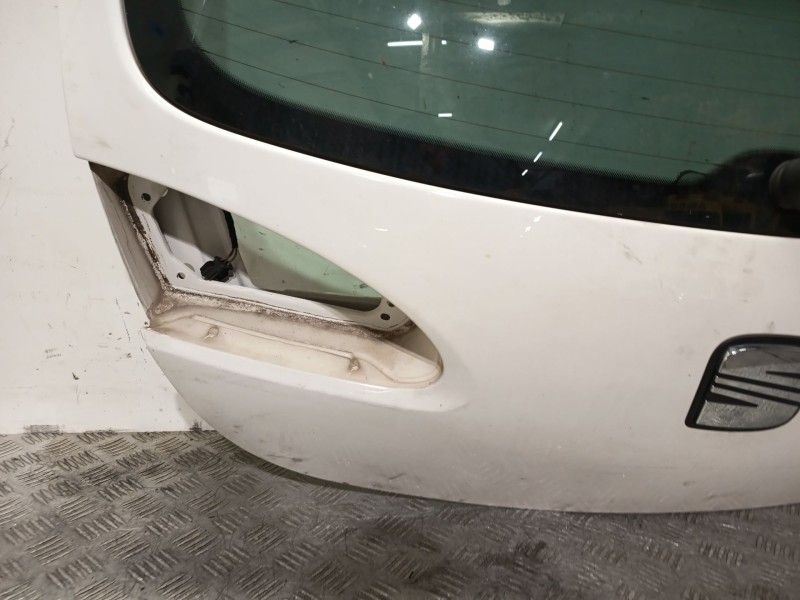 Recambio de porton trasero para seat leon (1p1) 2.0 tdi referencia OEM IAM 1P0827024  