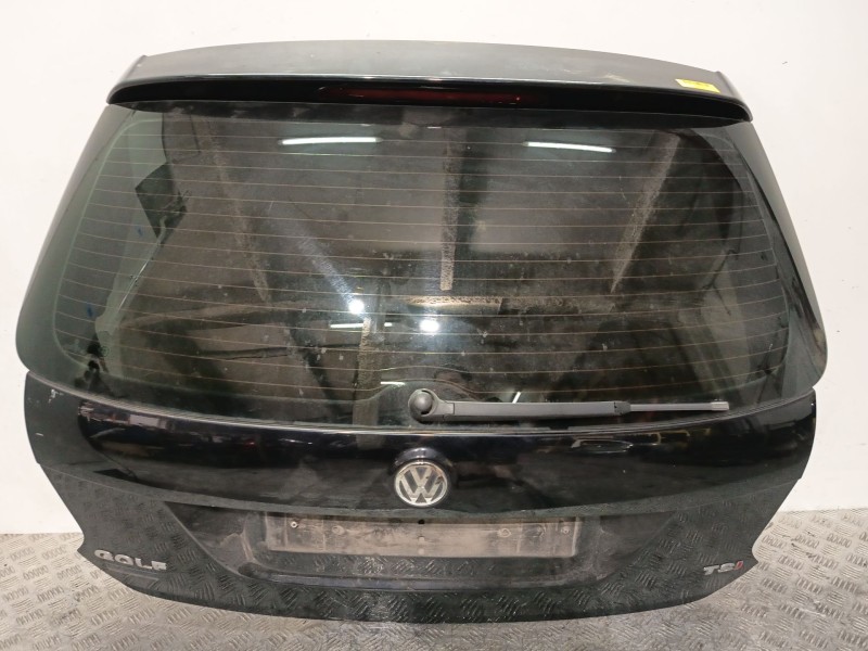 Recambio de porton trasero para volkswagen golf v (1k1) 1.4 tsi referencia OEM IAM 1K9827025B  