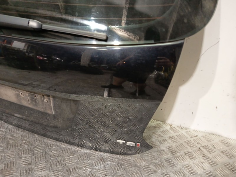 Recambio de porton trasero para volkswagen golf v (1k1) 1.4 tsi referencia OEM IAM 1K9827025B  