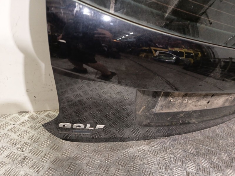 Recambio de porton trasero para volkswagen golf v (1k1) 1.4 tsi referencia OEM IAM 1K9827025B  