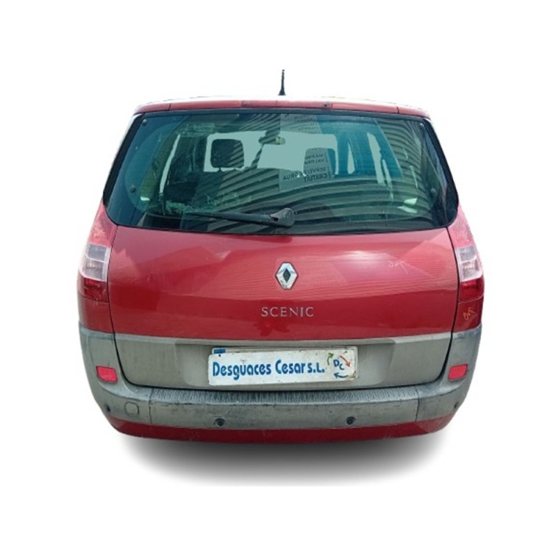 RENAULT GRAND SCÉNIC II (JM0/1_) - imagen 3