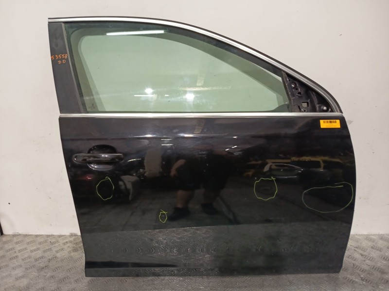Recambio de puerta delantera derecha para volkswagen golf v (1k1) 1.4 tsi referencia OEM IAM 1K5831106F  