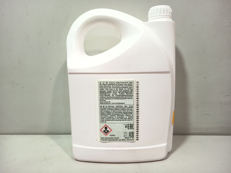 Recambio de herramientas para material nuevo referencia OEM IAM ANTICONGELANTE NARANJA DEX-COOL