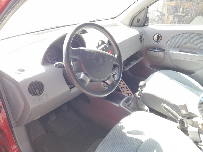chevrolet aveo / kalos hatchback (t200) del año 2005