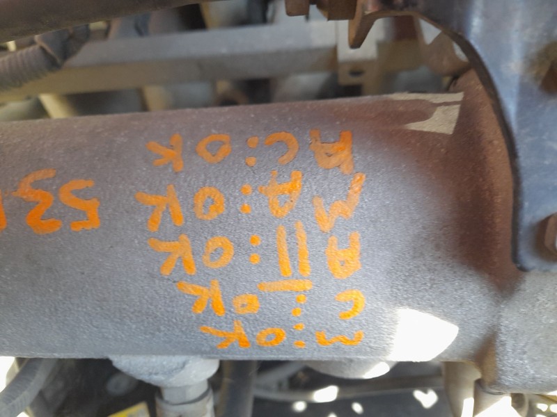 chevrolet aveo / kalos hatchback (t200) del año 2005