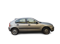rover 25 i hatchback (rf) del año 2001