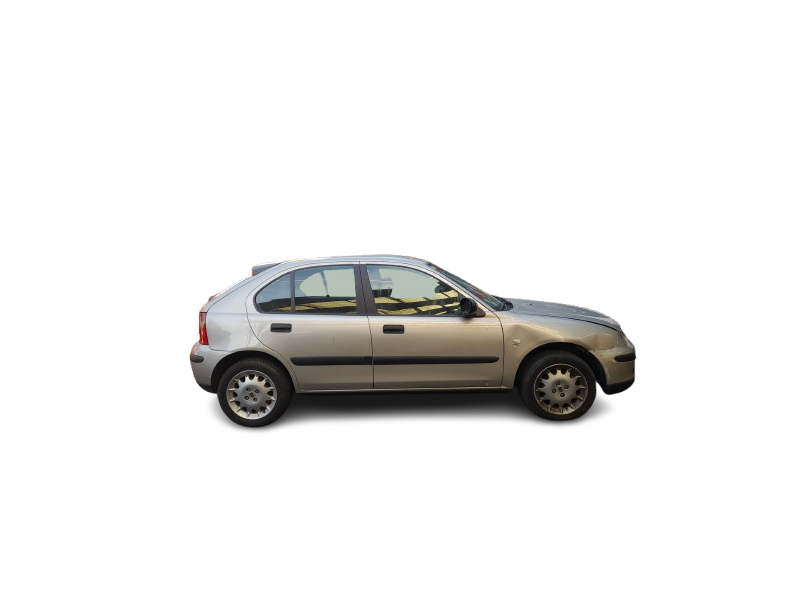 rover 25 i hatchback (rf) del año 2001