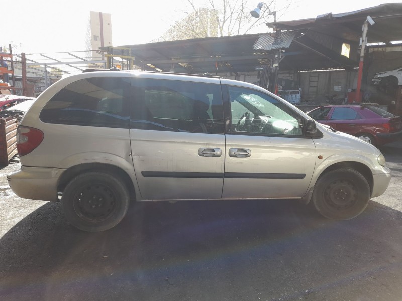 chrysler voyager iv (rg, rs) del año 2006