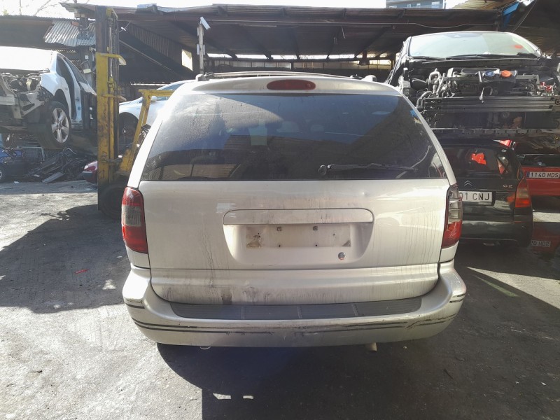 chrysler voyager iv (rg, rs) del año 2006