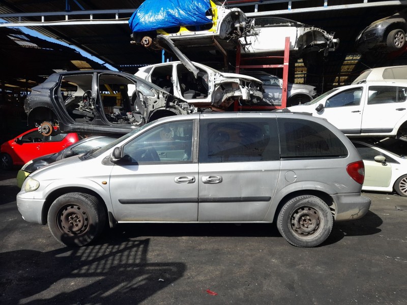 chrysler voyager iv (rg, rs) del año 2006