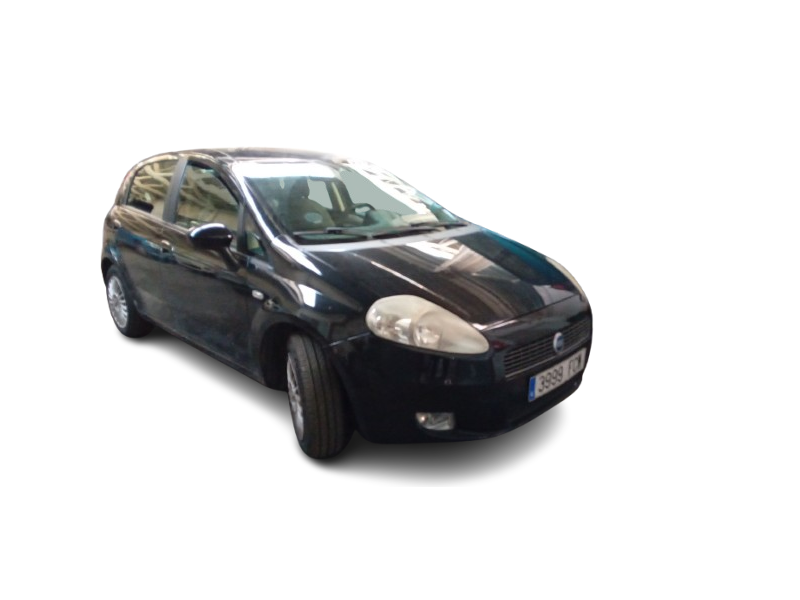 fiat grande punto (199_) del año 2006