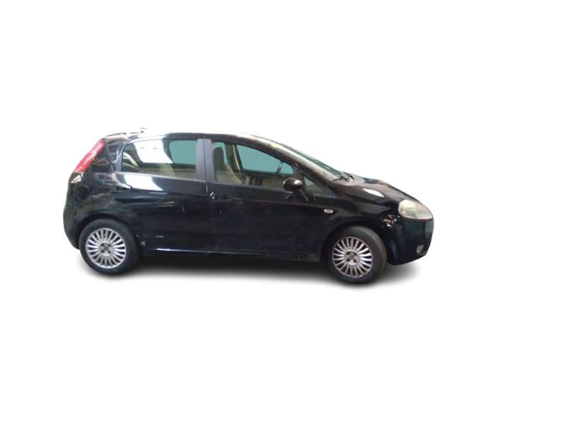 fiat grande punto (199_) del año 2006