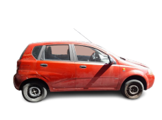 chevrolet aveo / kalos hatchback (t200) del año 2005