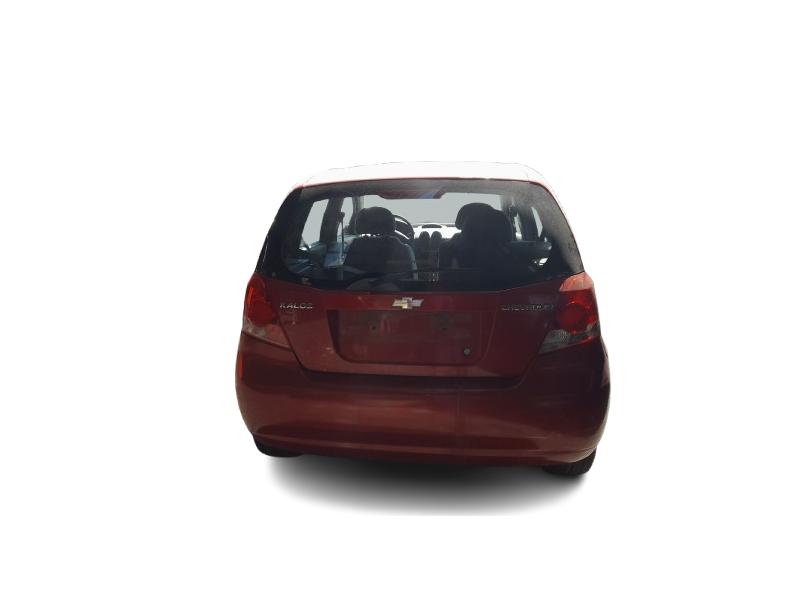 chevrolet aveo / kalos hatchback (t200) del año 2005