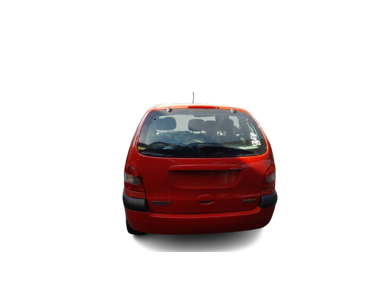 renault scénic i monospace (ja0/1_, fa0_) del año 2002