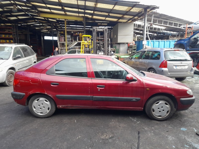 citroën xsara (n1) del año 1998