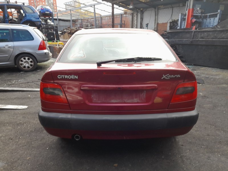 citroën xsara (n1) del año 1998