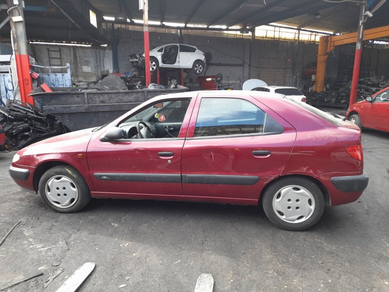 citroën xsara (n1) del año 1998