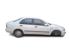 nissan almera i (n15) del año 2000